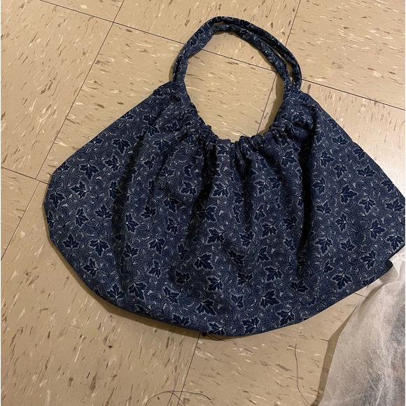 Hand Crafted Handbags - Handmade granny market bag